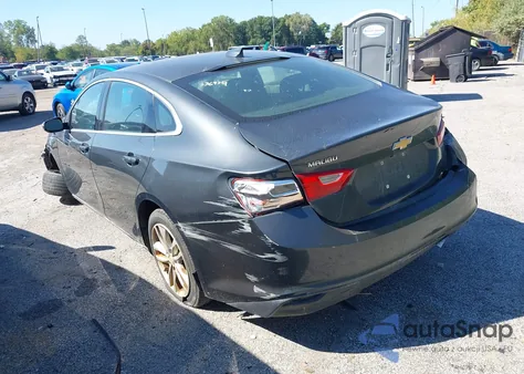 2016 Chevrolet Malibu 1Lt from USA, damaged, VIN 1G1ZE5ST2GF336939